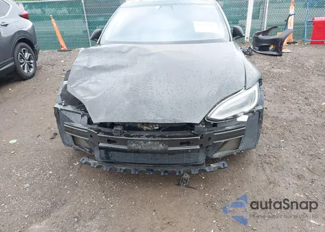 2016 Tesla Model S 60D/70D/75D/85D/90D from USA, damaged, VIN 5YJSA1E21GF166979